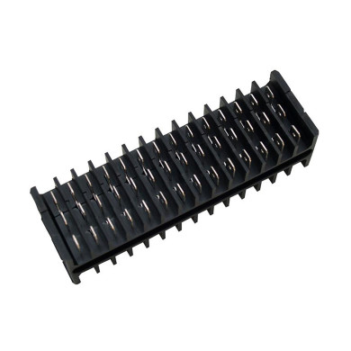 Insats 28-polig 6 rader