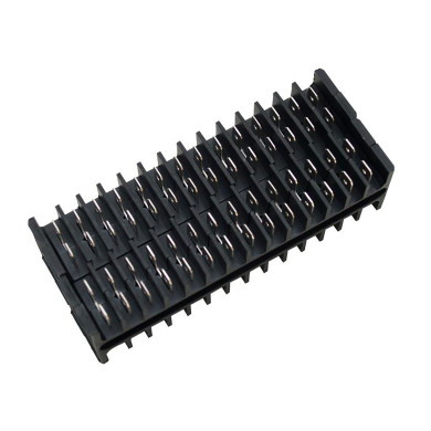 Insats 28-polig 8 rader