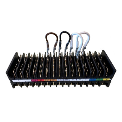 Innsats med 15 rekker for 420045 - .