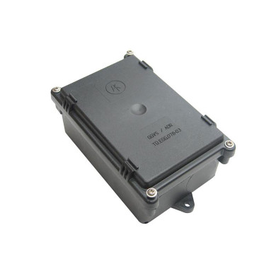 Kopplingsbox 158x99x63mm m/8utg. GGVS/ADR