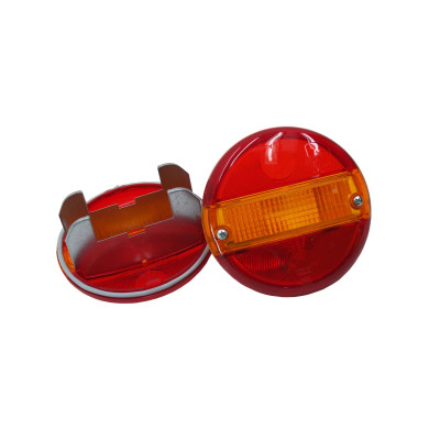 Glas till Baklampa 430021 140mm