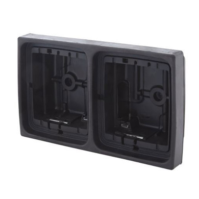 Hella lyktehus, Gummi , for 2 lykter ( 2SD 004 431-011)