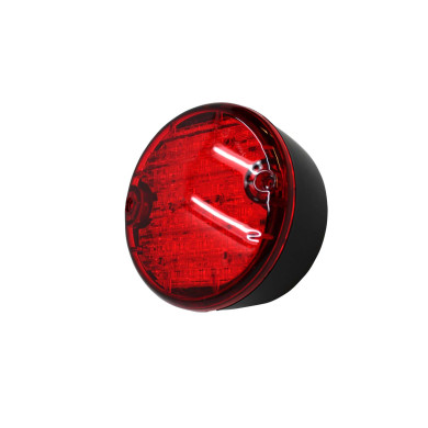 Dimbaklampa LED 24V Ø140mm ADR