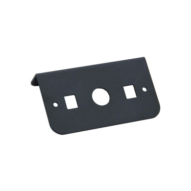 Vinkelfäste för Blixtljus 430225 100x55x24mm