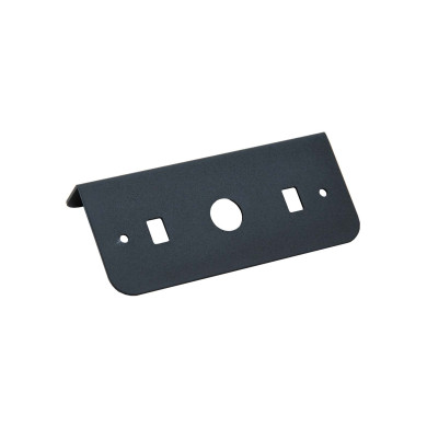 Vinkelfäste för Blixtljus 430227 123x55x24mm