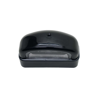 Registreringsbelysning 106x55mm