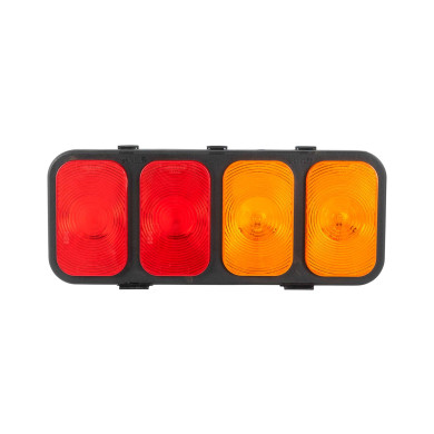 Truck-Lite bak 4-kammer30005007H