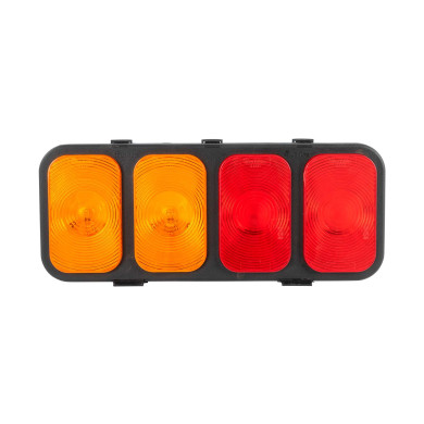 Truck-Lite bak 4-kammer30006007V