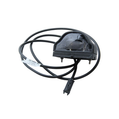 Registreringsbelysning Europoint med 1,5 m kabel