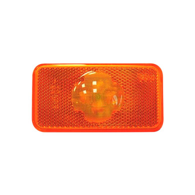 Markeringslampa orange LED