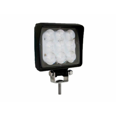 Lucidity Backljus 18W Led 12-36V Flood 2160/1510 Lumen ADR