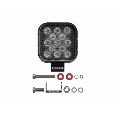 Ryggelys LED Osram 12/24V 1100lm IP69K