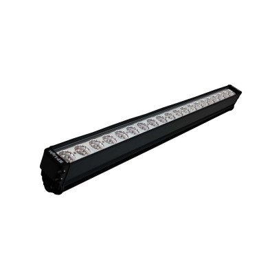 Lygtebar 20x10W LED Flood 18.000lumen