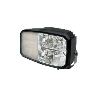 Blixtljus höger, LED