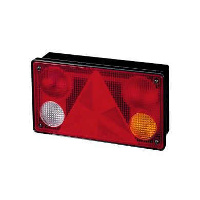 Baklykt HTS for henger venstre, ADR/GGSV - 2VP 340 400-151