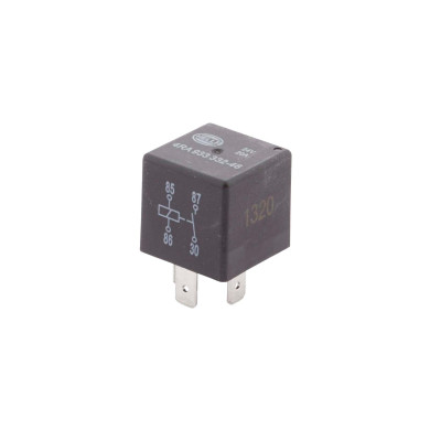 Arbeidsrele 24V 20A U/H - 4RA 933 332-461