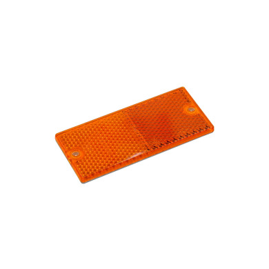 Reflex orange 90x45mm