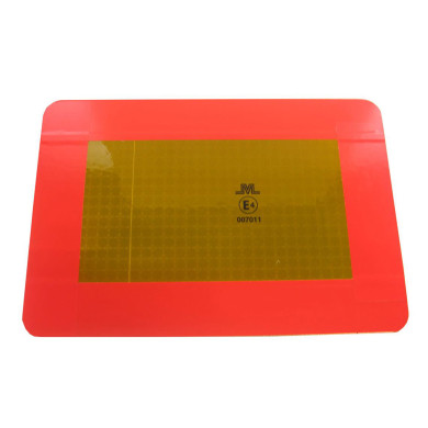 Reflex 285x197x1,5mm plan släp