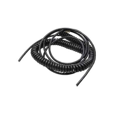 Spiralkabel 5x0,75mm 5,5m