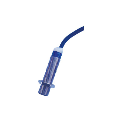 Induktiv givare M12 PNP NC DC 5mm 2M