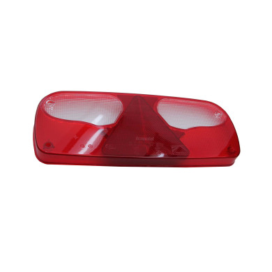 Glass for Ecopoint l m/trekant H/V - 18-8522-002