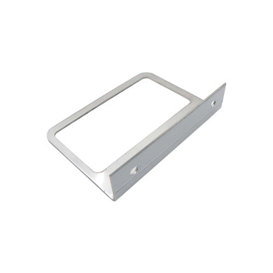 Konsoll för LED sidomarkering rostfri