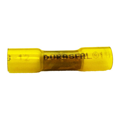 Duraseal Krympeskjøt, Gul 3-6mmq - DS-10-12 - 50pkt