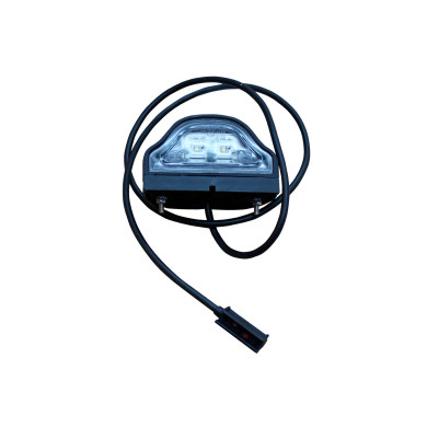 Nummerskyltsbelysning Led 1,0m