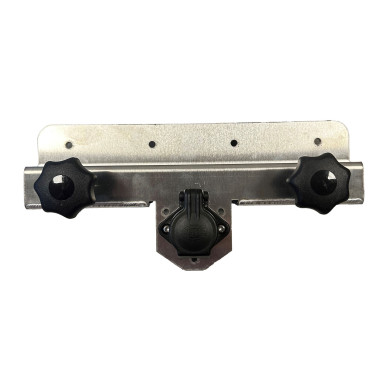 Hållare för breddmarkering