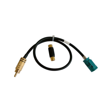 Adapter kabel RV MAN/Scania 16R - 9600000606