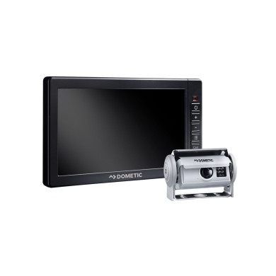 Backkamera kit 7"skärm, kamera, kabel RVS780XAHD - 9600013955