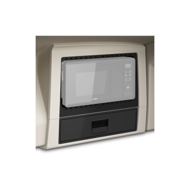 Dometic fixing kit for Volvo FH MY 2020-, LHD - 9620000549