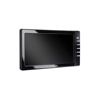 Skärm 7" m/3 ingångar M75L AHD