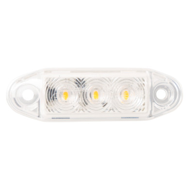 LED markeringslys Red, Rød for 998101 Metec - 770228