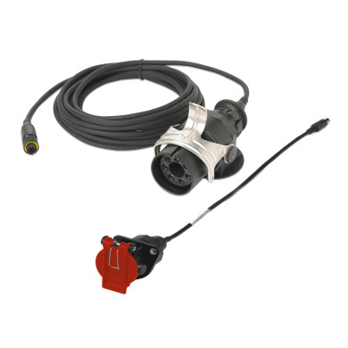 Trailer Kabel f/kamera 5m CAB 39 - 9600000226