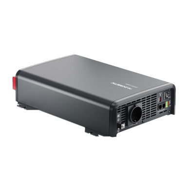 Sinus-omformare 24V->230V 2000W SinePower DSP 2024 - 9620017424