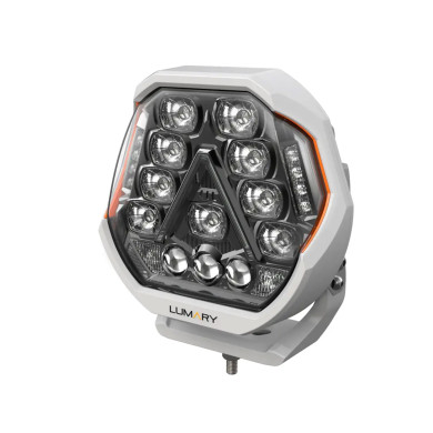 Lumary Illuminator 200 extraljus m/park Vit - L8184