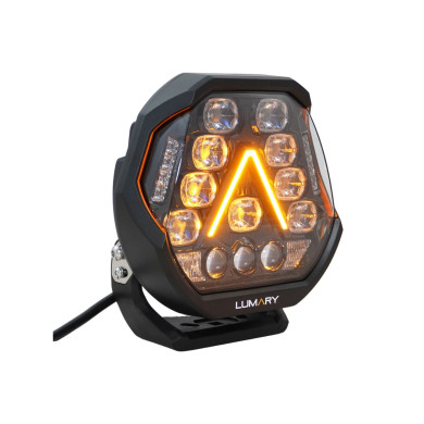 Lumary Illuminator 200 extraljus m/parksvart - L8182