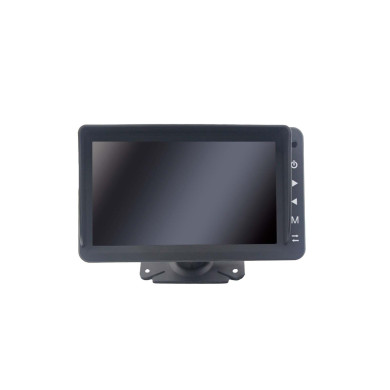 BevoCam AHD skærm med 4 splits - CM718HQ