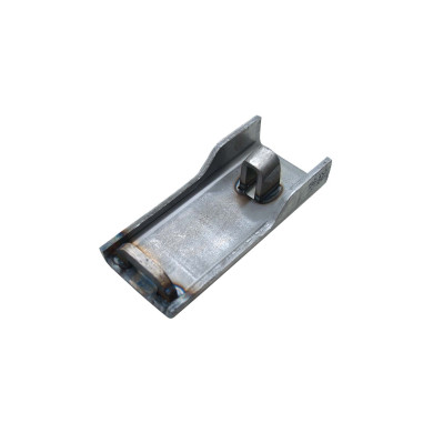 Kinnegrip K5 Stolpfäste till enkel bakstolpe