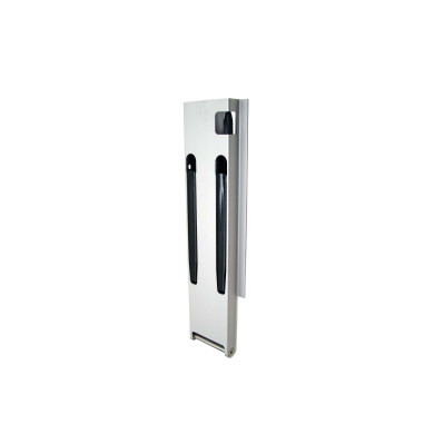 Kinnegrip K20 Bakstolpe höger 400mm be alu