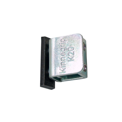 Kinnegrip K20 lämlås galvad