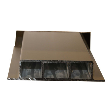 Kinnegrip K20 sidostolpe alu 3000mm