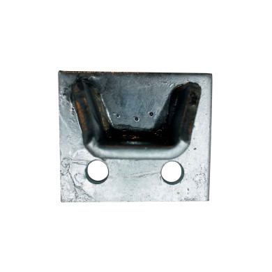 Konsol 100x160mm galvad