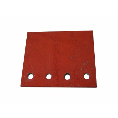 Fäste 200x150mm Volvo grundad