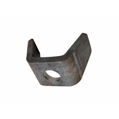 Böj f/ 517000 Scania konsol