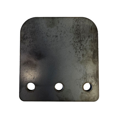 Fäste 140x150mm Scania/Volvo rå