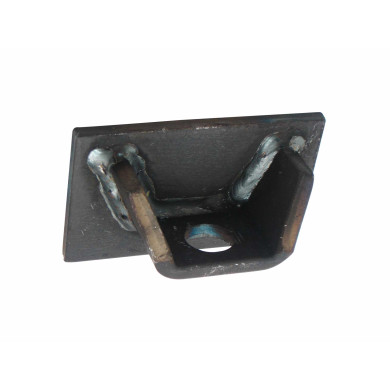 Konsol 100x70mm Scania rå