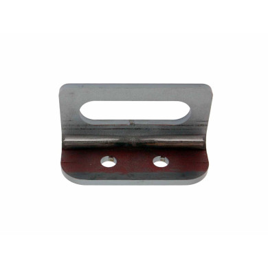 Standard fæste overstykke for svejsning