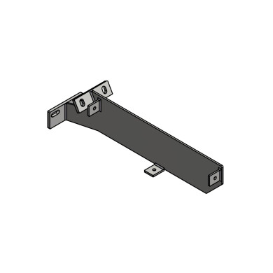 Konsol för nätlåda höger